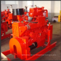 Xbc Type Diesel Fire Pump